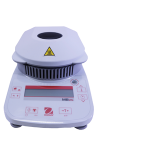 Nouvel analyseur d'humidité des grains OHAUS MB25, résolution 0,005 g, capacité de 110 g, testeur - Product Image 3