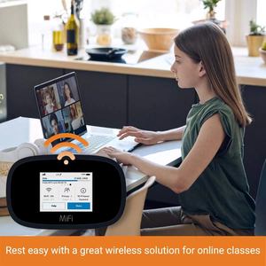 Inseego MIFI8000 Pocket Routers CAT18 1,2 Gbps Mobile Hotspots 4G Mini LTE Wireless Wifi Route - Product Image 5