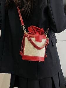 L'ultima borsa da donna portatile da donna borsa di lusso da donna di tendenza estiva 2025 borsa di tela - Product Image 5