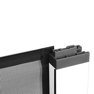 Zanzariera Avvolgibile ZIP58 con Telaio in Alluminio e Rete a Rullo per Porta a Scomparsa Produttore - Product Image 2