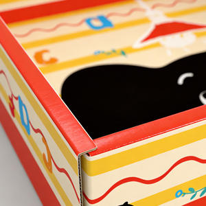 Caixa de Areia para Gato Dobrável e Descartável, Moderna e Ecológica, Portátil para Viagens e Limpeza de Animais de Estimação - Product Image 5