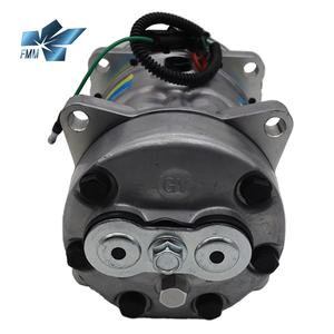 Compresor de Aire Acondicionado OEM 4862 4741 4652 7824 8017 SD7H15 para ISUZU NPR75K - Product Image 4