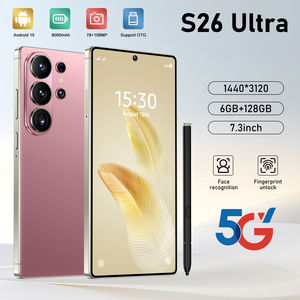 Low price s26 ultra 5G unlocked version 12GB+512GB ten core processor with stable <b>frame</b> rate and facial unlock - Product Image 3