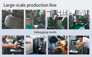 Nhanh Chóng Cài Đặt 304 Thép Không Gỉ Cổ họng Hoop Ống Lửa Kẹp Lớn Mỹ Kích Thước Metric Chùm Kẹp - Product Image 6