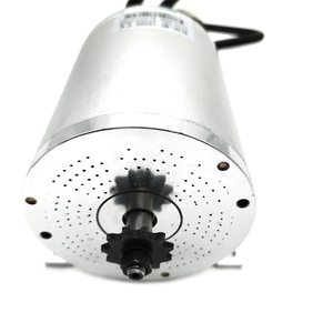 Động cơ <span class=keywords><strong>DC</strong></span> không chổi than tốc độ cao nâng cấp Middle Drive MY1020 36V 48V 60V 72V 500W-3000W dành cho xe đạp điện, xe ba bánh, xe trượt tự cân bằng - Product Image 5