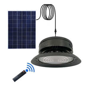 حوض حراري مجوف LED من الألومنيوم باللون الرمادي والأسود CE RoHS 60W ورشة عمل في المنزل والمنزل المصنع - Product Image 2