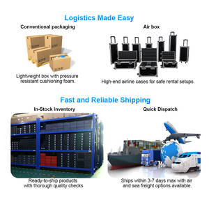 Ventilador Holográfico 3D de Alta Luminosidad 2500 Nits, 65cm, 1*3, para Publicidad, con Software de Empalme y Soporte - Product Image 6