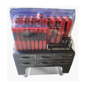 Đa-Chức Năng Từ Kết Hợp Hướng Dẫn Sử Dụng <span class=keywords><strong>100Pcs</strong></span> Tuốc Nơ Vít Kit Công Cụ Chính Xác Tuốc Nơ Vít Thiết Lập Với Bit - Product Image 2