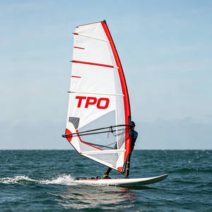 <span class=keywords><strong>Vela</strong></span> Rigida TPO per Windsurf, Navigazione sul <span class=keywords><strong>Mare</strong></span> per Atleti o Giocatori Esperti - Vele per Windsurf e Sci Nautico - Product Image 3