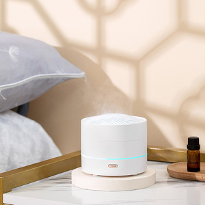 Dropshipping Đổi Mới Sản Phẩm Độc Đáo Máy Tính Để Bàn Nhỏ Usb Sáng Tạo Hấp Bun Hình Dạng Đầy Màu Sắc Đèn Tạo Độ Ẩm Aroma <span class=keywords><strong>Diffuser</strong></span> - Product Image 6