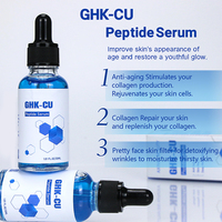 Sérum Visage et Corps Anti-Âge Éclaircissant à Absorption Rapide au Niacinamide et GHK-Cu, Marque Blanche