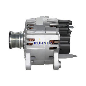 Alternador compatible con VW Crafter 30-50 2.0 TDI 4motion Diésel (KW: 120, HP: 163) de 07-2011 a 12-2016 KUHNER 553567RI - Product Image 2