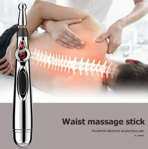 Traditionelle chinesische Medizin Physiotherapie Massage punkt und <span class=keywords><strong>Meridian</strong></span> <span class=keywords><strong>Pen</strong></span> - Product Image 3