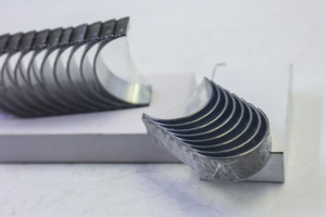 Bushing Bantalan Batang Penghubung Ukuran Standar Mesin Diesel Aluminium 3.0 Merek FM Baru Termasuk Bantalan Utama Crankshaft - Product Image 5
