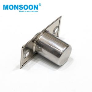 Accessoire de quincaillerie pour meubles, loquet magnétique pour porte de placard, amortisseur, armoire, placard, ouverture tactile, loquet tampon - Product Image 4