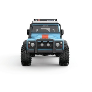 Nouvel Arrivage MJX H8H V2 RC Crawler Véhicule Tout-Terrain Brushless à l'Échelle 1:8 avec Blocage de Différentiel, Télécommande 2 Canaux et Chargeur 80M - Product Image 2