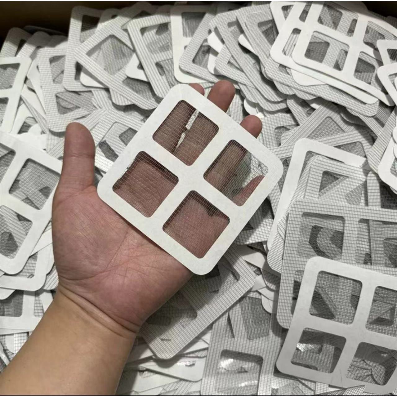 1 pegatina de drenaje