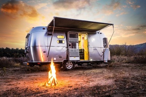 Remorque de camping Mingtai avec réfrigérateur et climatisation <span class=keywords><strong>à</strong></span> <span class=keywords><strong>vendre</strong></span> - Product Image 2