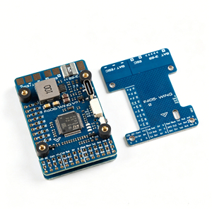 Contrôleur de vol à aile fixe H743 WING V3 pour modèle d'avion RC FPV, compatible tension 2-8S, double gyroscope intégré, double caméra intégrée - Product Image 5