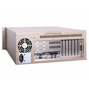 Cho EVOC IPC-710 4U Rack Mount PC 3*3.5 drawable HDD, picmg 1.0 1.3, 2 * USB, chuyển đổi, thiết lập lại, LED, HDD, 482*177*470.4 mét - Product Image 3