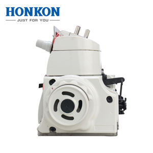 Máquina de Coser <span class=keywords><strong>Overlock</strong></span> de Accionamiento Directo Simple HK-700-4D para Toallas, Producto Nuevo Personalizado - Product Image 3