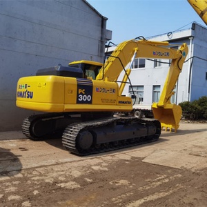 Excavadora Usada Komatsu PC300-7, Sistema Hidráulico Mediano, Excavadora de Orugas, Venta Directa de Comercio Exterior - Product Image 4