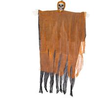 Décoration suspendue d'Halloween en gros : Ornement effrayant Crâne et Fantôme pour Fête, Jardin, Arbre, Maison Hantée, Extérieur, Intérieur, Décoration Sinistre