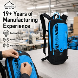 Chaleco de Hidratación Ultraligero de Alta Flexibilidad y Cero Rebote, Bolsa Técnica Impermeable Personalizada OEM, Bolsa de Escalada Impermeable, Equipo para Senderismo Alpino - Product Image 4