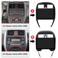 MEKEDE Android 11 8 + 128G DSP IPS RDS voiture multimédia pour Nissan versa 2014-2020 car-play + auto AM FM auto radio voiture enregistreur vidéo