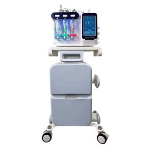 Schoonheidssalon 7 In 1 Hydro Dermabrasie <span class=keywords><strong>Machine</strong></span> Aqua Peeling Diamant Hydro Dermabrasie <span class=keywords><strong>Oxygen</strong></span> Infusie Gezichtsmachine - Product Image 4
