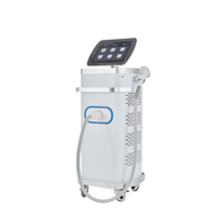 Beijing ADSS médecine esthétique professionnelle 4 longueur d'onde diode laser épilation machine 755 940 1064 808 diode laser