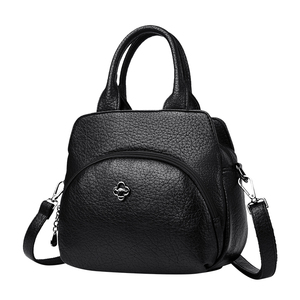 Fashion New Designer Crossbody Bags High Quality PU Leather <b>Shoulder</b> Messenger Bag Casual Totes Luxury Women Handbags and Purses - Product Image 6