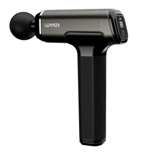 J1a Luyao Booster Ls Mini Massage Pistool Smart Gun Massageapparaat Ultraliet Gewicht Nieuwe 2023 Producten