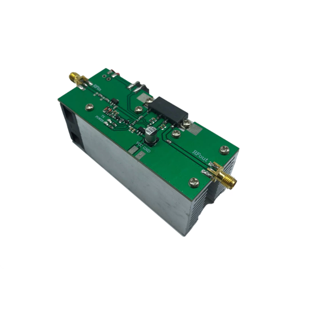 433MHz RF Power Amplifier Module 13W Power Amplifier 335-480MHz Radio-frequency Amplifier