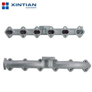 VA561/11622248166 nuevo colector de escape de hierro fundido para BMW <span class=keywords><strong>E46</strong></span> E39 E60 E61 E38 E65 X3 X5 X6 3 5 7 Series - Product Image 3