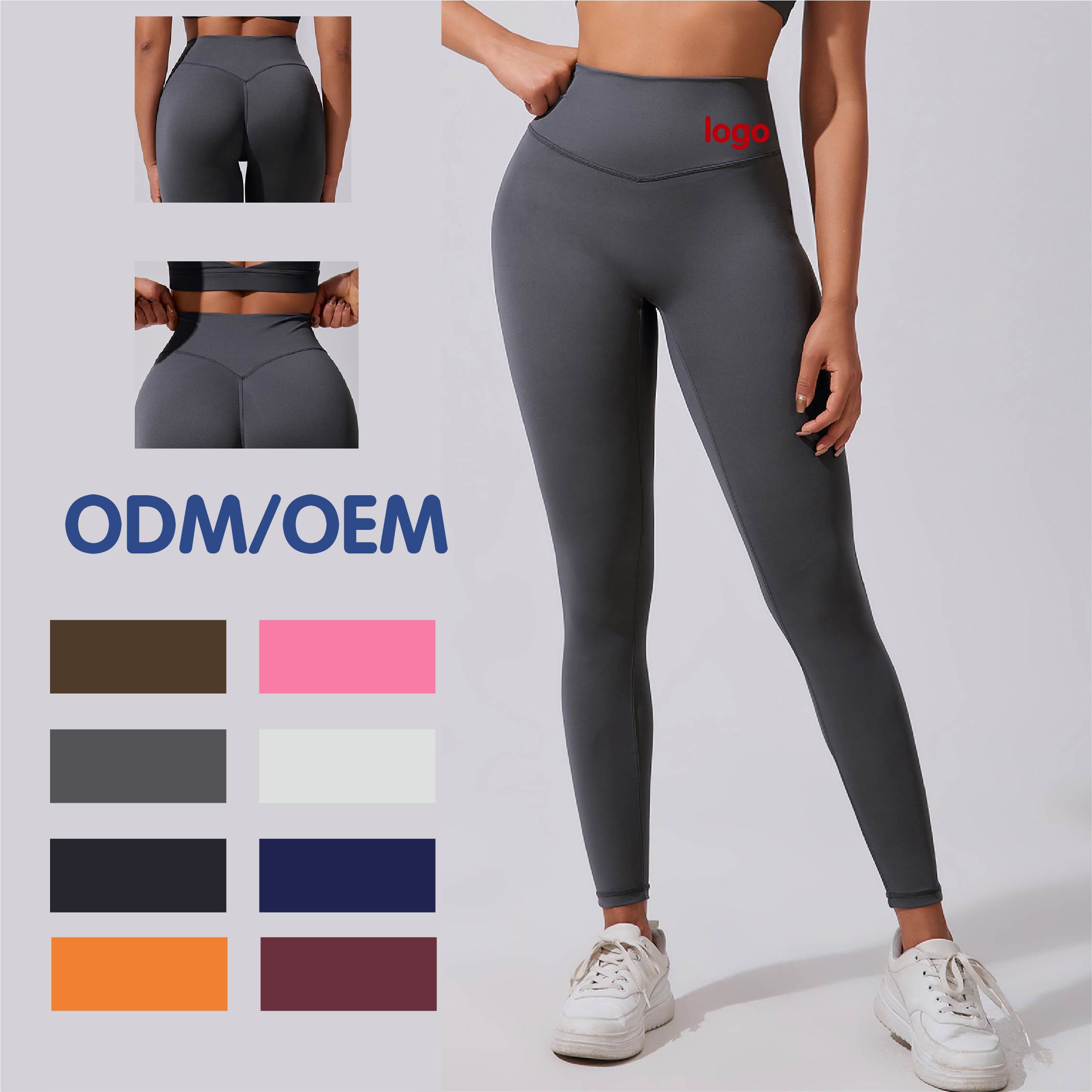 Naked Feeling Plus Size Yoga Pants for Women Fitness Wholesale