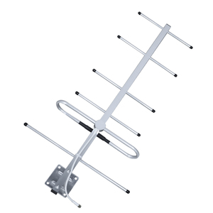 Antennes Eightwood 868 mhz 27mhz 88-108MHz <span class=keywords><strong>YAGI</strong></span> <span class=keywords><strong>Antenne</strong></span> <span class=keywords><strong>FM</strong></span> directionnelle extérieure 5.8ghz <span class=keywords><strong>YAGI</strong></span> - Product Image 1