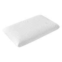Nantong OEM ODM Respirant Meilleure Vente Aloe Vera Pain Oreiller Cervical en Mousse à Mémoire Motif Marin Respectueux de l'Environnement