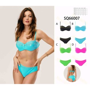 Costume da bagno intero HDJ modellante con controllo pancia, tinta unita, aderente, taglie forti 42 44 46 48 - Product Image 1