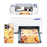 FILMSIR Prix de gros Imprimante portable couleur Photo thermique sans encre Imprimante de film pour smartphone Machine pour téléphone portable
