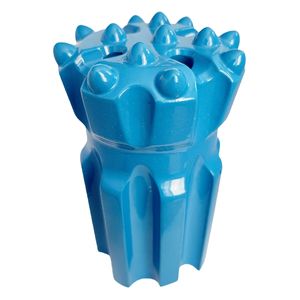 Punta per trapano a martello superiore facile da restituire T38 punta per trapano a pulsante con filettatura da 102mm - Product Image 1