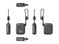Chargeur sans fil 22,5 W à charge ultra-rapide, 10000 mAh, compact, avec sortie Type-C et câble intégré – Meilleure vente