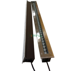 Lampada LED Solare da Incasso <span class=keywords><strong>a</strong></span> Parete IP65 6W-36W RGB con CRI 80, Dimmerabile e Controllo Intelligente per Vialetti, Gradini e <span class=keywords><strong>Sentieri</strong></span> - Product Image 1