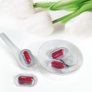 Cápsulas de suplemento dietético a base de hierbas de raíz de Maca Natural 100% de Venta caliente de fábrica para hombres adultos con soporte inmunológico - Product Image 3