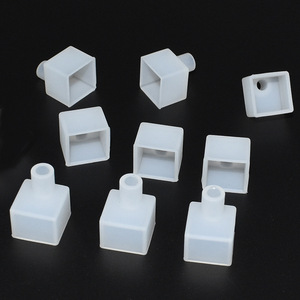 Bouchon en silicone anti-collision, anti-poussière, étanche, résistant aux hautes températures, bouchon de tube en silicone - Product Image 1