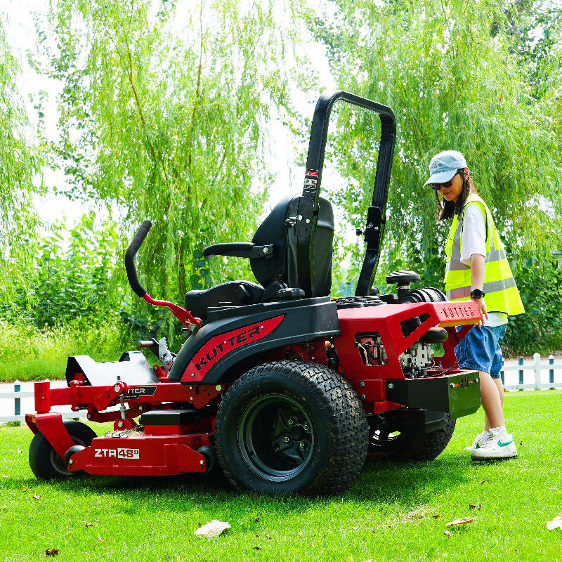 Zongshen Lawn Mowers Efficient, Reliable, and Durable