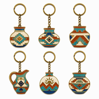 Porte-clés émaillé personnalisé Esprit de la Forêt d'Automne, plaqué or de qualité supérieure, motif feuille, masque et animal, souvenir pour cadeau et collection