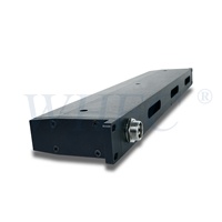 WHEC JHLU800 CIS Source lumineuse capteur d'image de contact source lumineuse externe haute luminosité 2d inspection de vision industrielle industrielle
