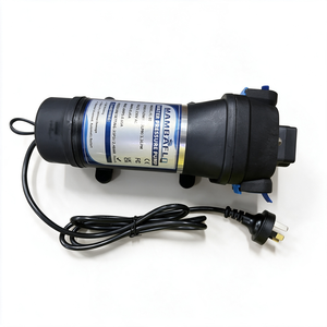 Bomba <span class=keywords><strong>de</strong></span> Diafragma Eléctrica FL 32 230V AC 0.45A 35 PSI con Conector <span class=keywords><strong>de</strong></span> Manguera <span class=keywords><strong>de</strong></span> 3/4 Pulgadas para Entrada <span class=keywords><strong>de</strong></span> Tanque <span class=keywords><strong>de</strong></span> <span class=keywords><strong>Agua</strong></span> <span class=keywords><strong>de</strong></span> <span class=keywords><strong>Lluvia</strong></span> - Product Image 5