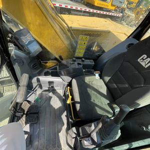 Pelle sur chenilles japonaise d'occasion pour Caterpillar Cat 307 308 310 Pelle hydraulique de construction prix de la machine d'occasion - Product Image 6